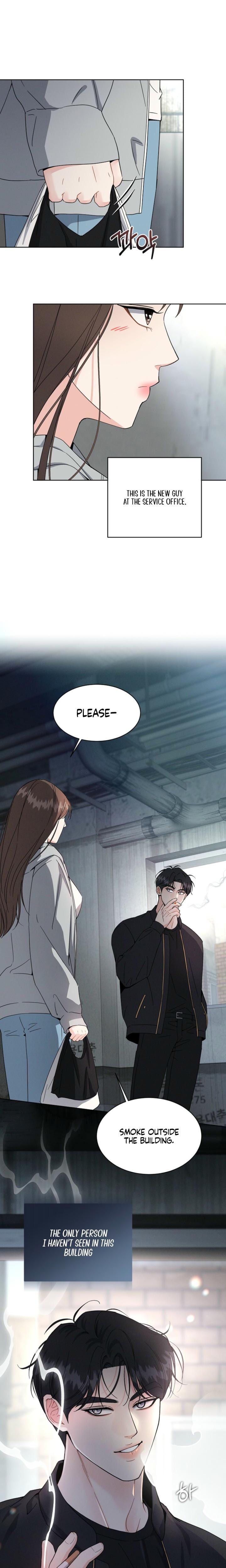 A Cheap Romance (Uncensored), chapter 1, page 23 of 24