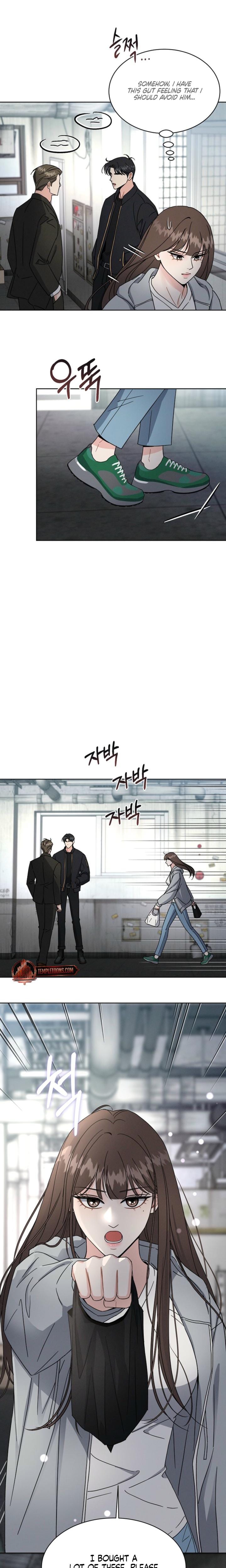 A Cheap Romance (Uncensored), chapter 2, page 5 of 21