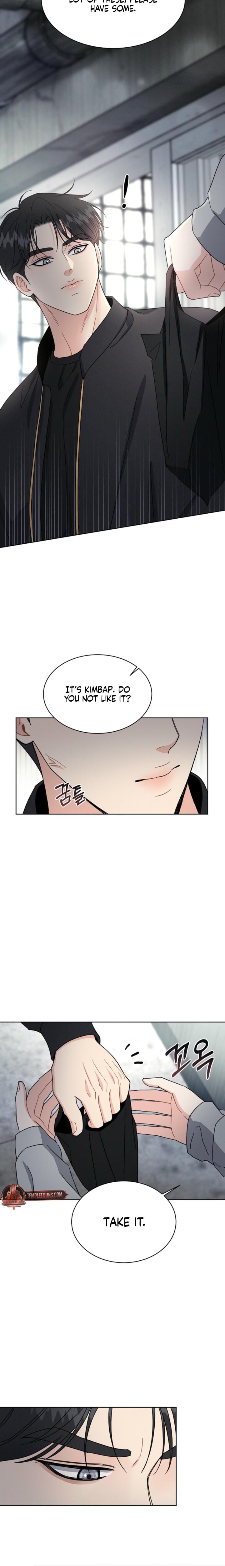 A Cheap Romance (Uncensored), chapter 2, page 6 of 21