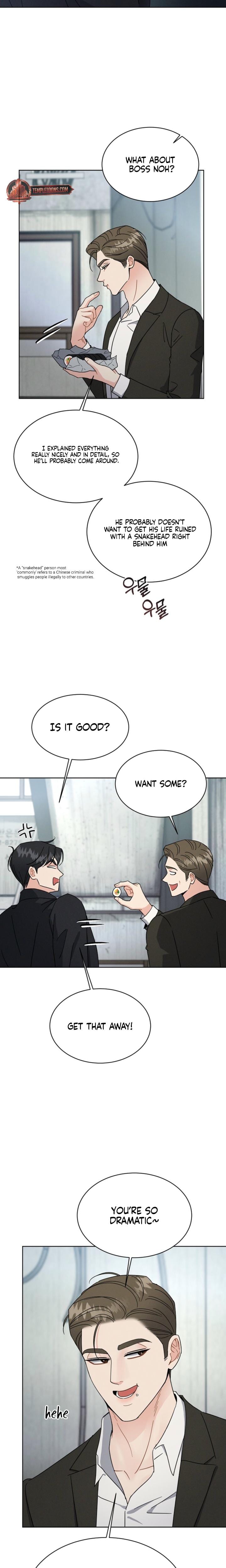 A Cheap Romance (Uncensored), chapter 2, page 10 of 21