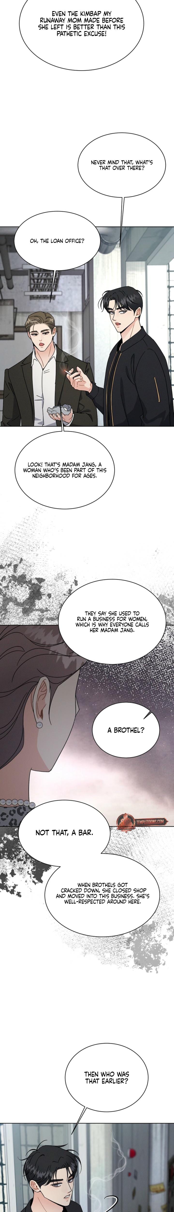 A Cheap Romance (Uncensored), chapter 2, page 11 of 21