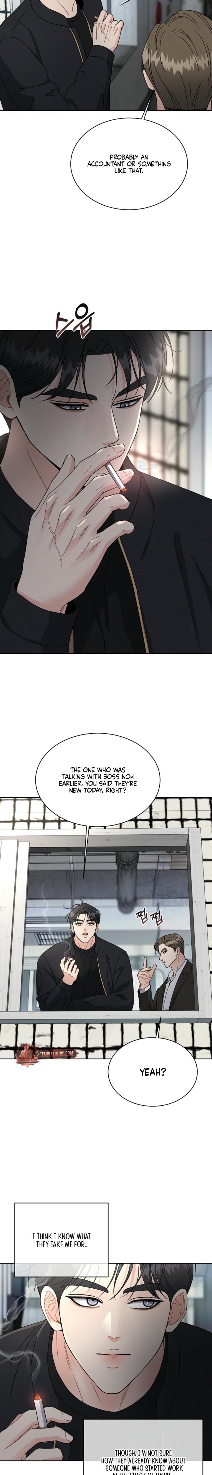 A Cheap Romance (Uncensored), chapter 2, page 12 of 21