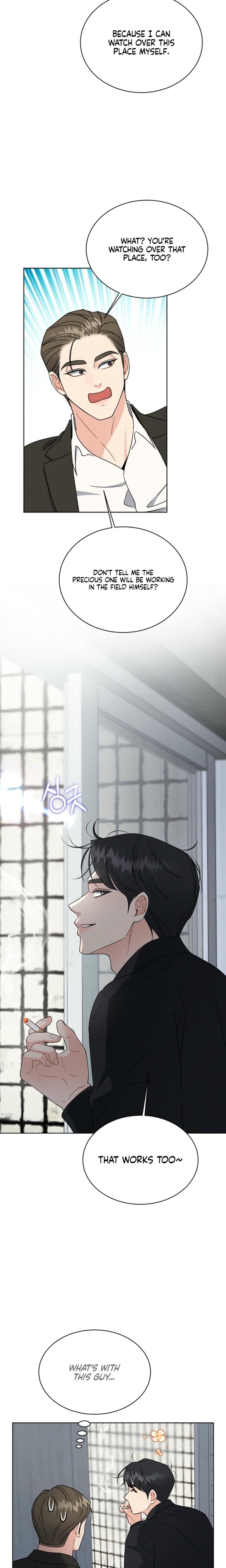 A Cheap Romance (Uncensored), chapter 2, page 14 of 21