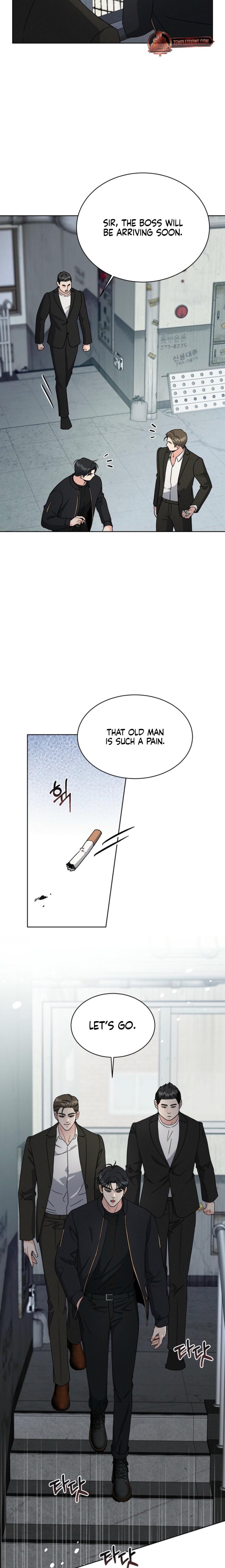 A Cheap Romance (Uncensored), chapter 2, page 15 of 21