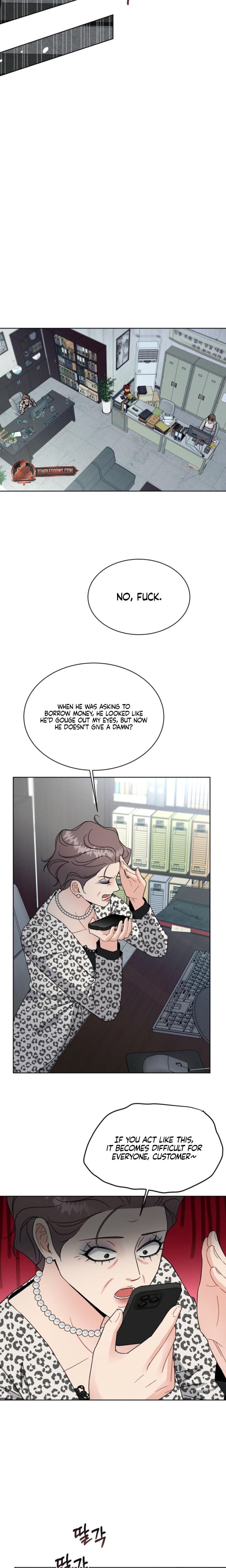 A Cheap Romance (Uncensored), chapter 2, page 16 of 21