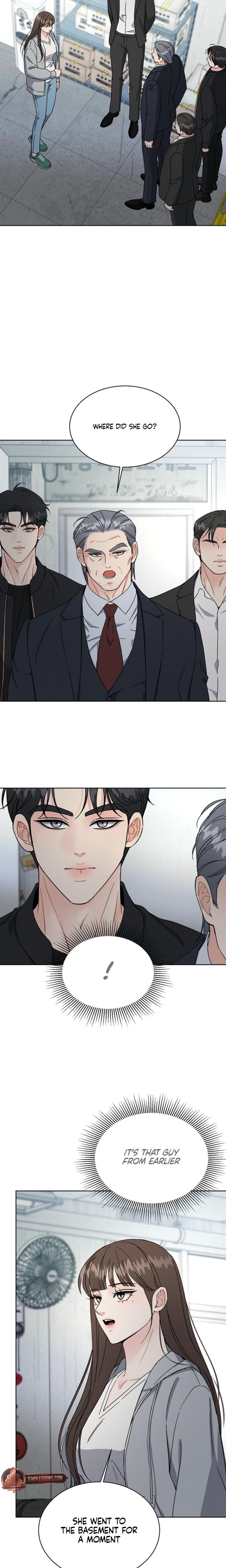 A Cheap Romance (Uncensored), chapter 3, page 6 of 22