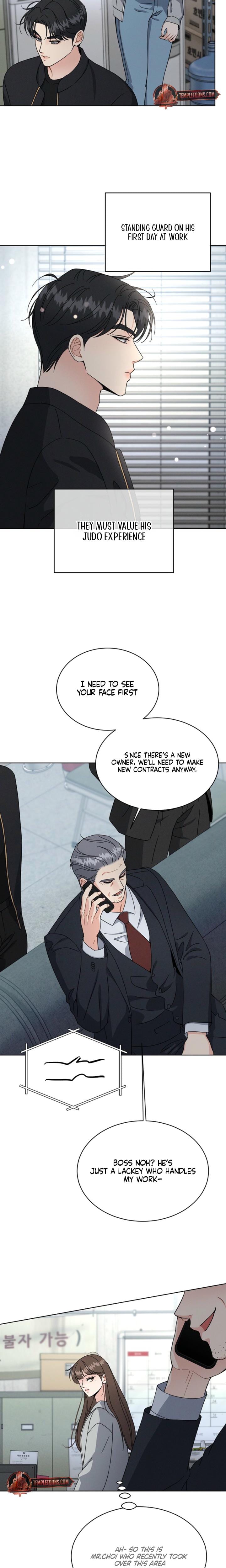 A Cheap Romance (Uncensored), chapter 3, page 9 of 22
