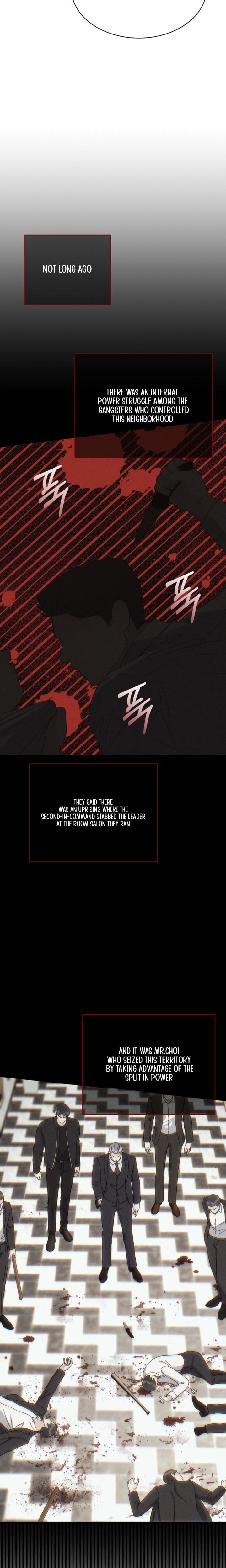 A Cheap Romance (Uncensored), chapter 3, page 10 of 22