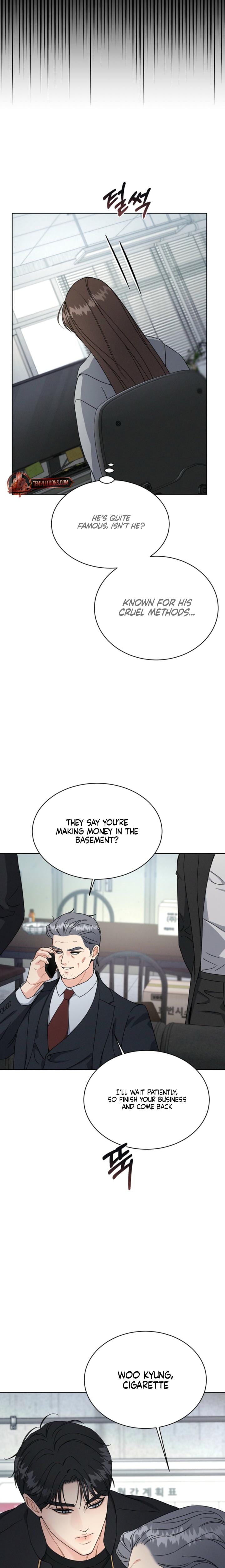 A Cheap Romance (Uncensored), chapter 3, page 11 of 22