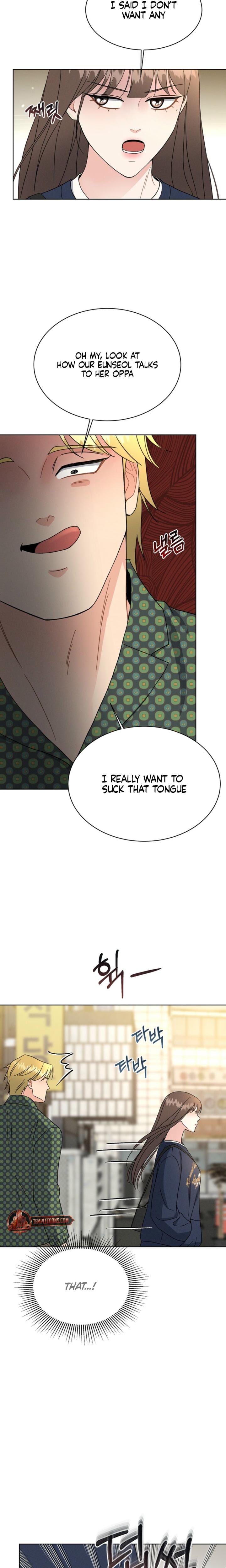 A Cheap Romance (Uncensored), chapter 3, page 20 of 22