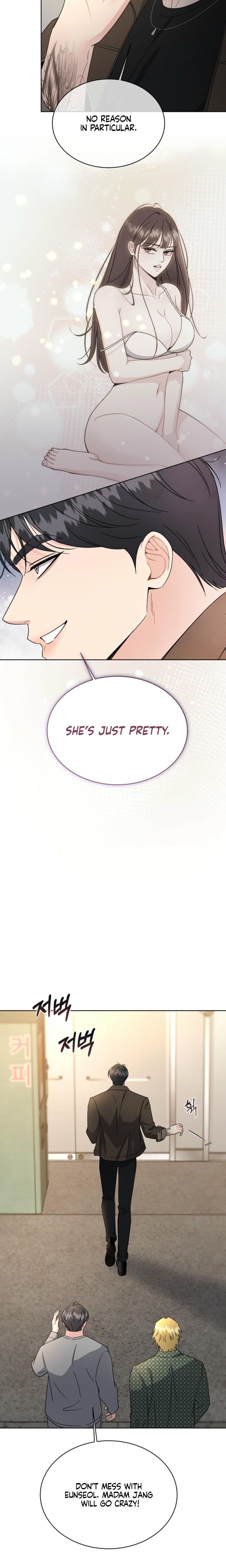 A Cheap Romance (Uncensored), chapter 4, page 8 of 22