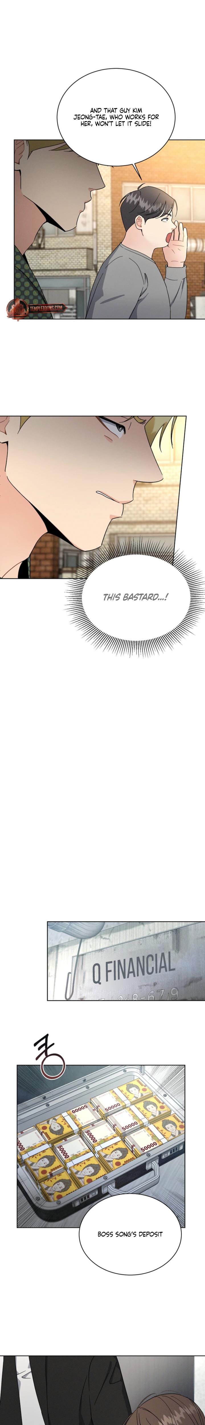 A Cheap Romance (Uncensored), chapter 4, page 9 of 22