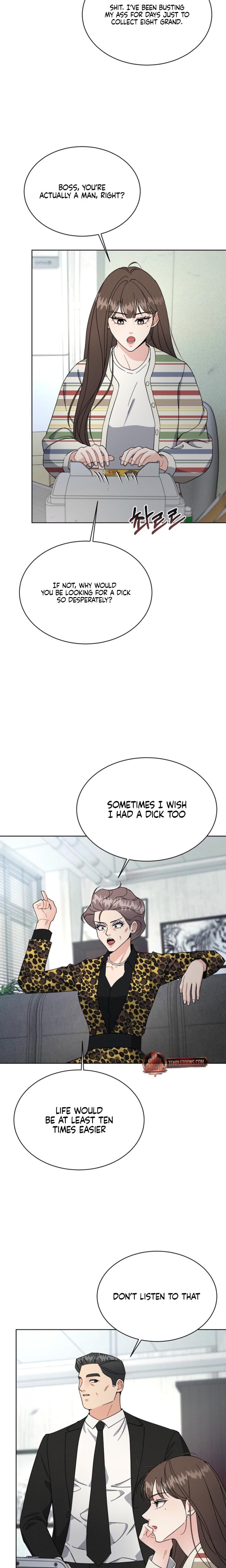 A Cheap Romance (Uncensored), chapter 4, page 11 of 22