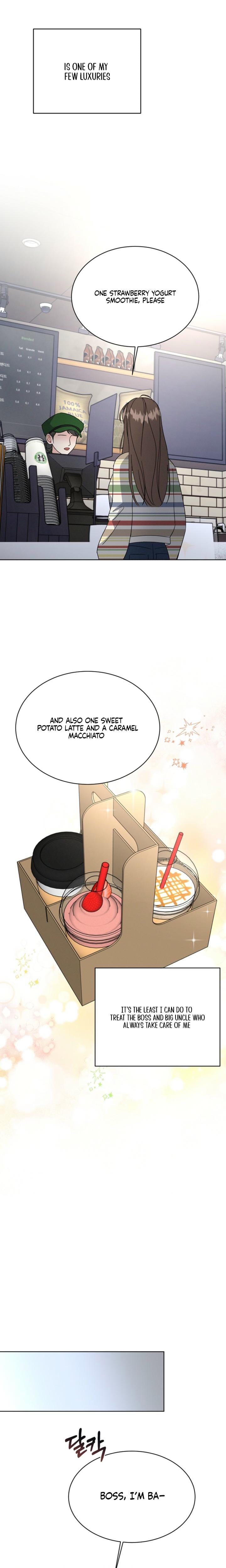 A Cheap Romance (Uncensored), chapter 4, page 15 of 22