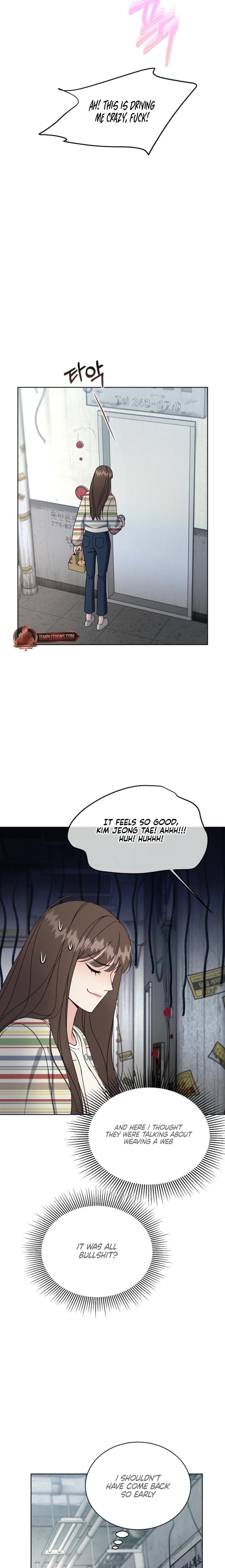 A Cheap Romance (Uncensored), chapter 4, page 17 of 22