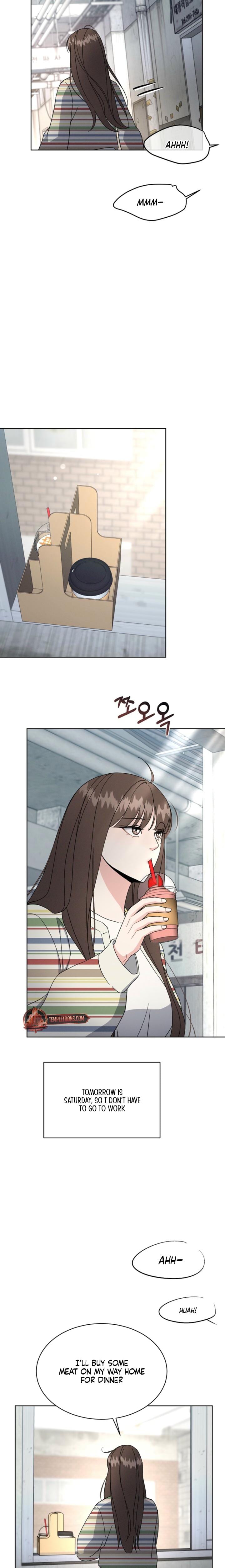 A Cheap Romance (Uncensored), chapter 4, page 18 of 22