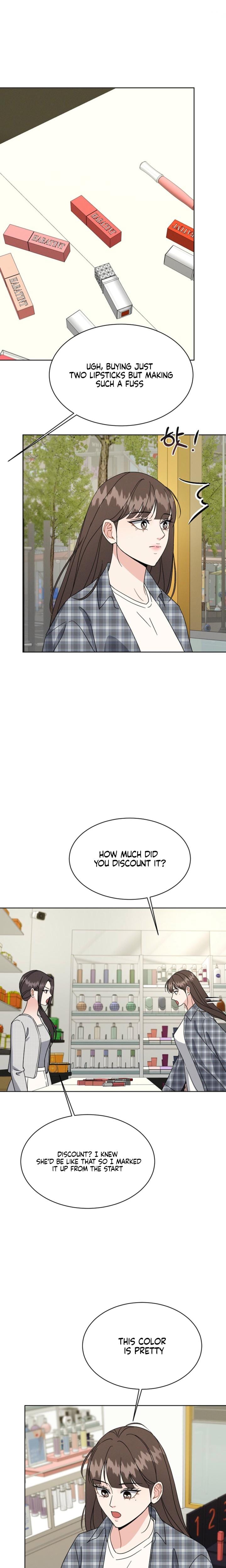 A Cheap Romance (Uncensored), chapter 6, page 6 of 21
