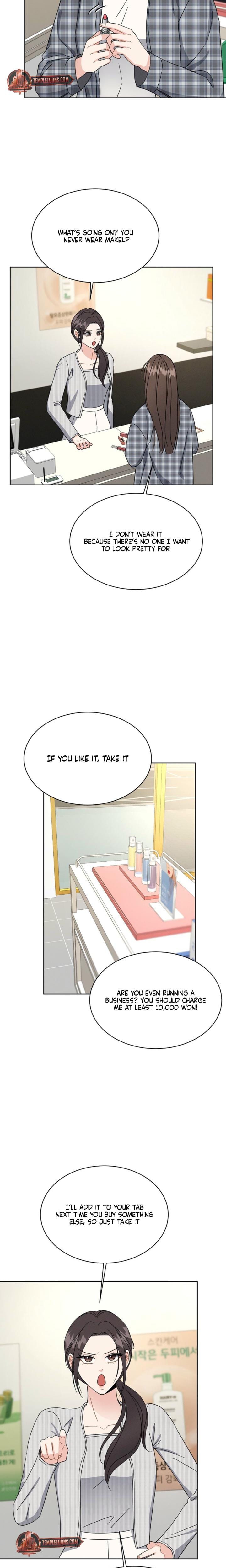 A Cheap Romance (Uncensored), chapter 6, page 7 of 21