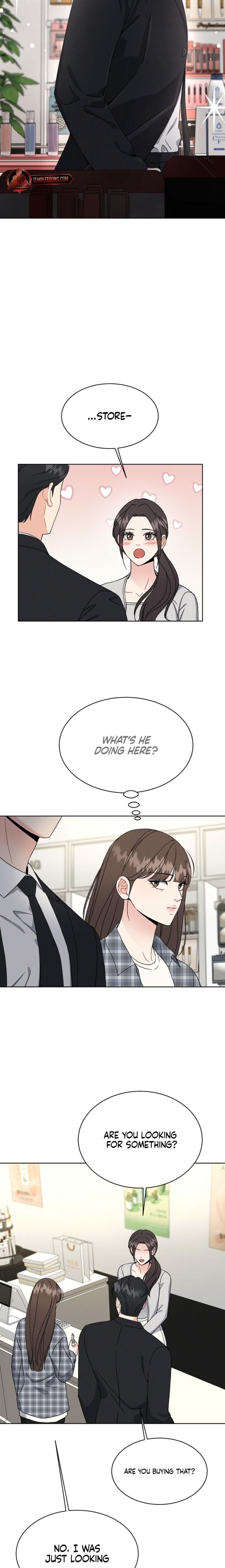 A Cheap Romance (Uncensored), chapter 6, page 9 of 21