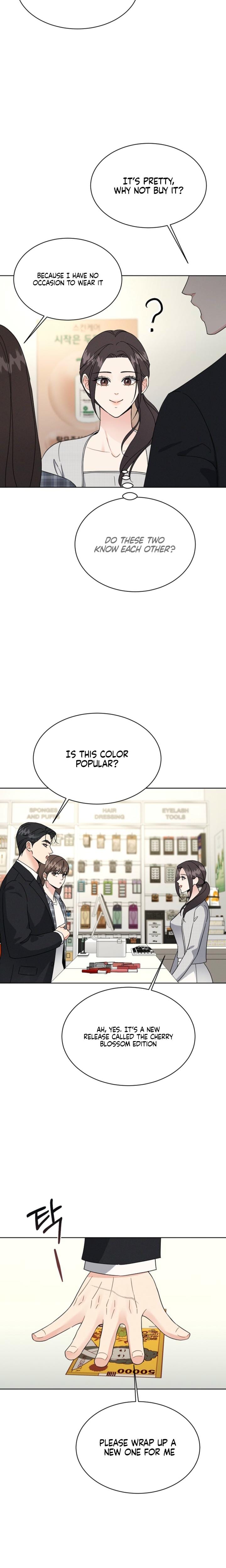 A Cheap Romance (Uncensored), chapter 6, page 10 of 21