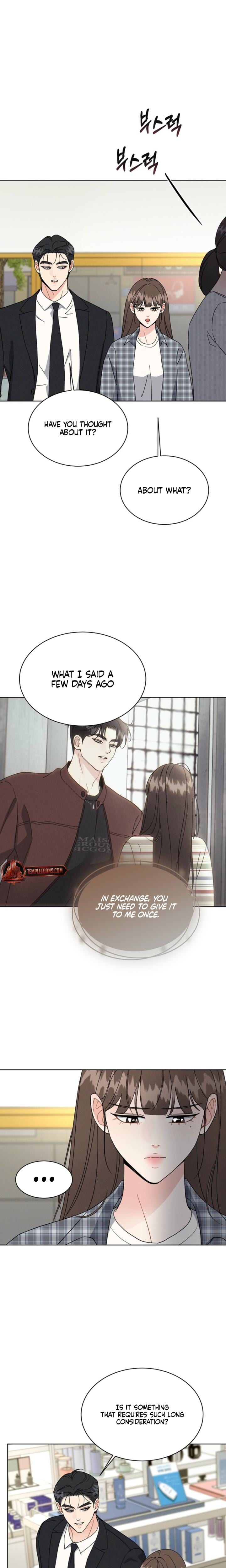 A Cheap Romance (Uncensored), chapter 6, page 11 of 21
