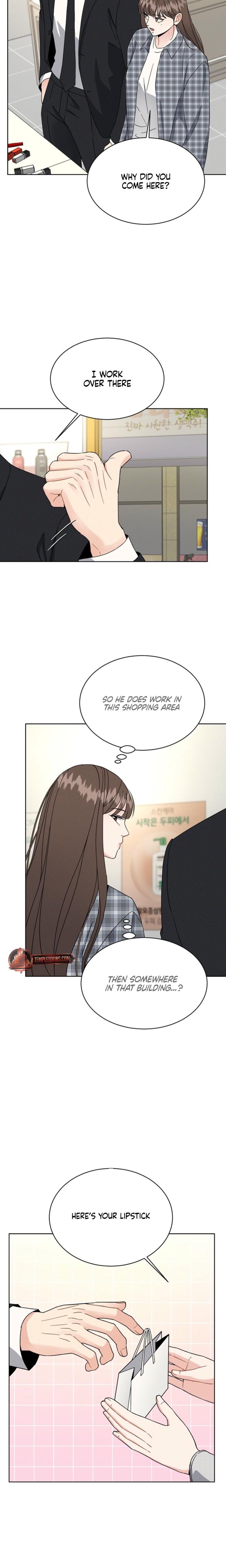 A Cheap Romance (Uncensored), chapter 6, page 12 of 21