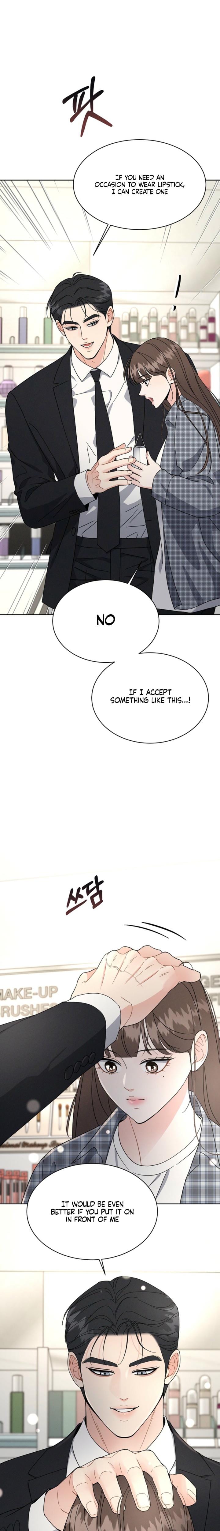 A Cheap Romance (Uncensored), chapter 6, page 13 of 21