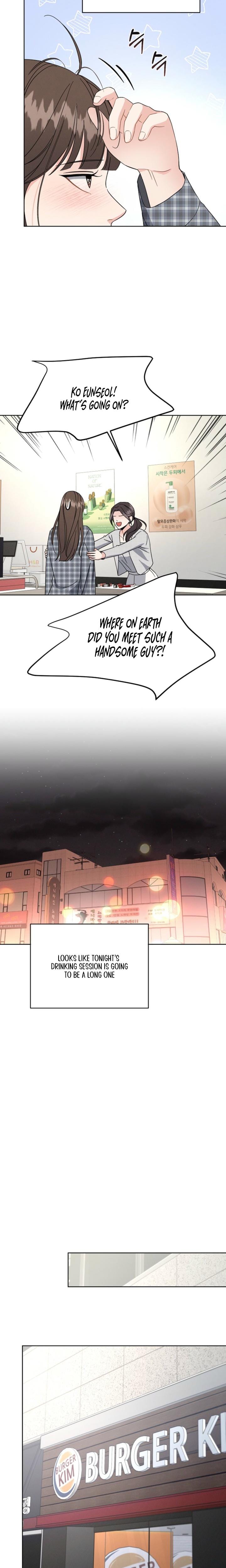A Cheap Romance (Uncensored), chapter 6, page 15 of 21