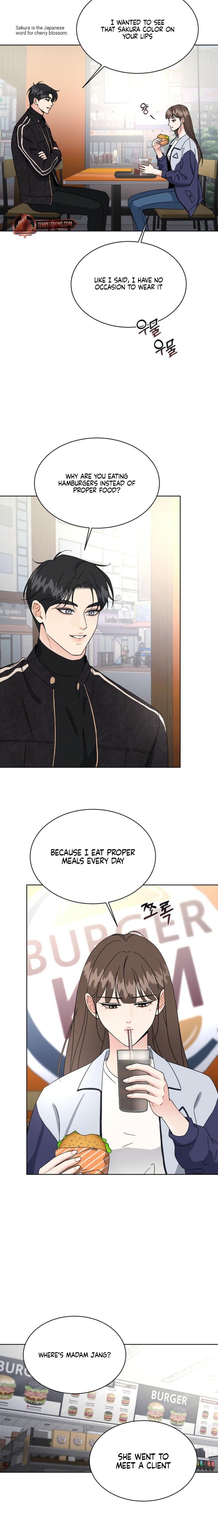 A Cheap Romance (Uncensored), chapter 6, page 17 of 21