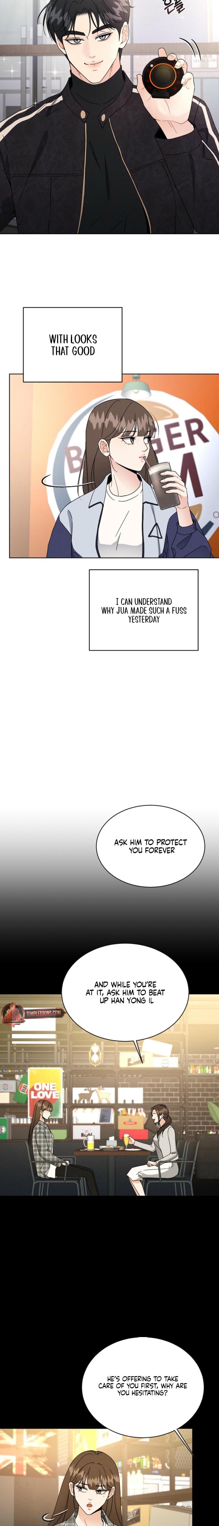 A Cheap Romance (Uncensored), chapter 6, page 19 of 21