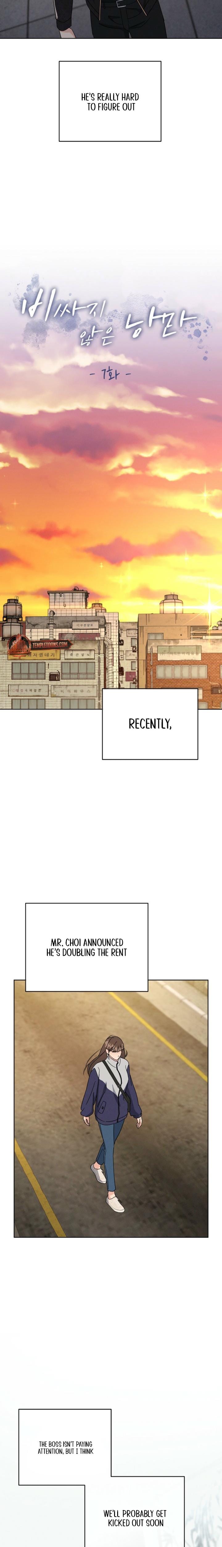 A Cheap Romance (Uncensored), chapter 7, page 5 of 22