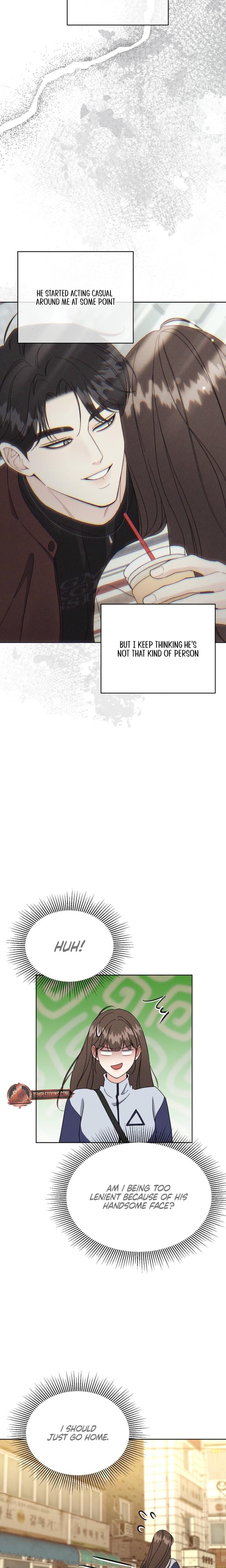 A Cheap Romance (Uncensored), chapter 7, page 7 of 22