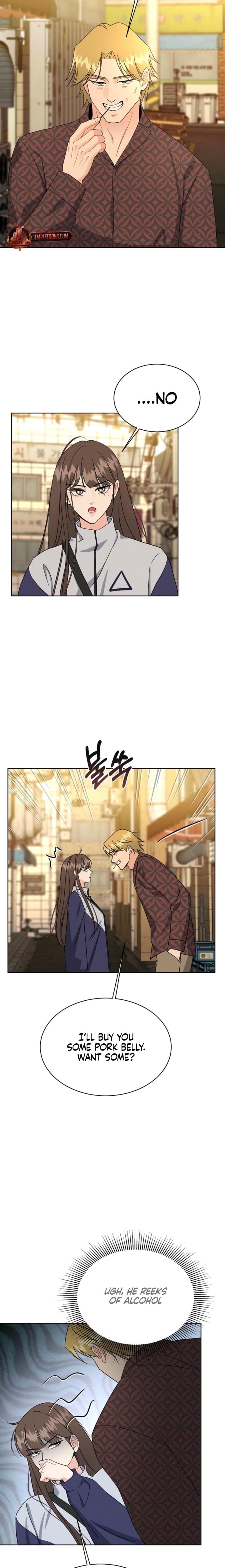 A Cheap Romance (Uncensored), chapter 7, page 9 of 22