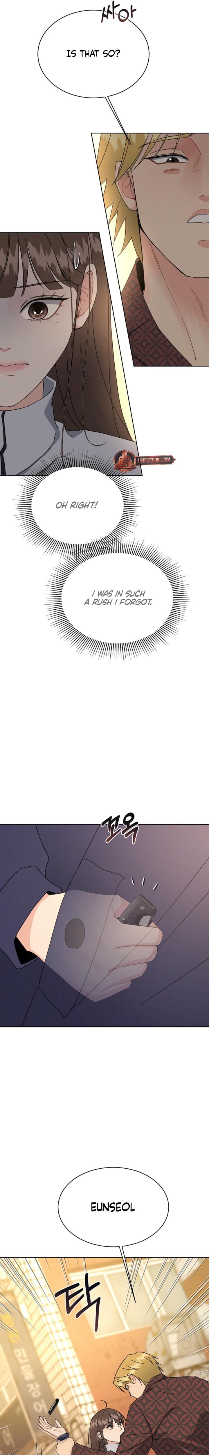 A Cheap Romance (Uncensored), chapter 7, page 12 of 22