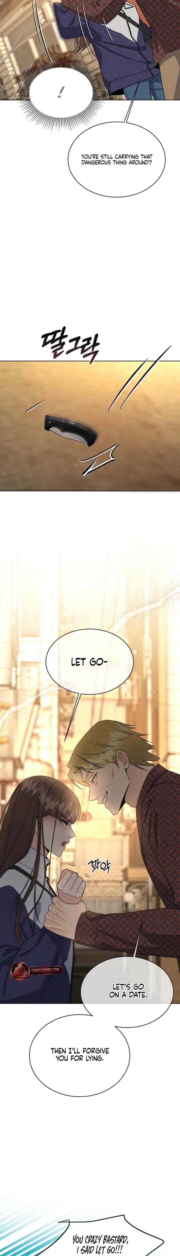 A Cheap Romance (Uncensored), chapter 7, page 13 of 22