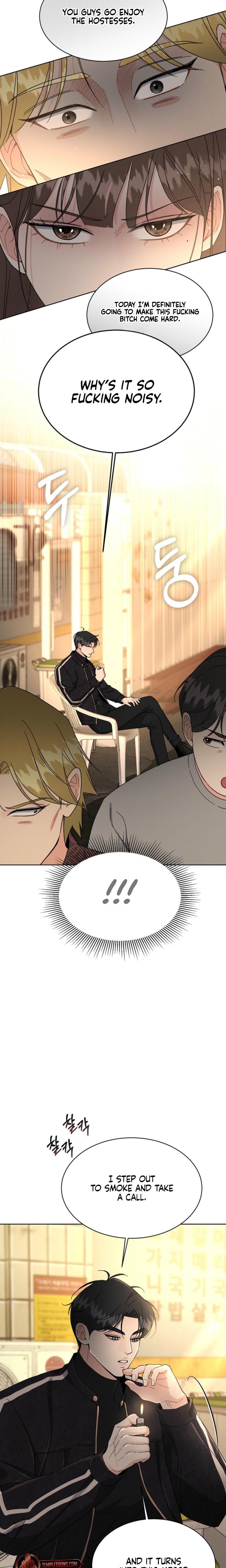 A Cheap Romance (Uncensored), chapter 7, page 15 of 22