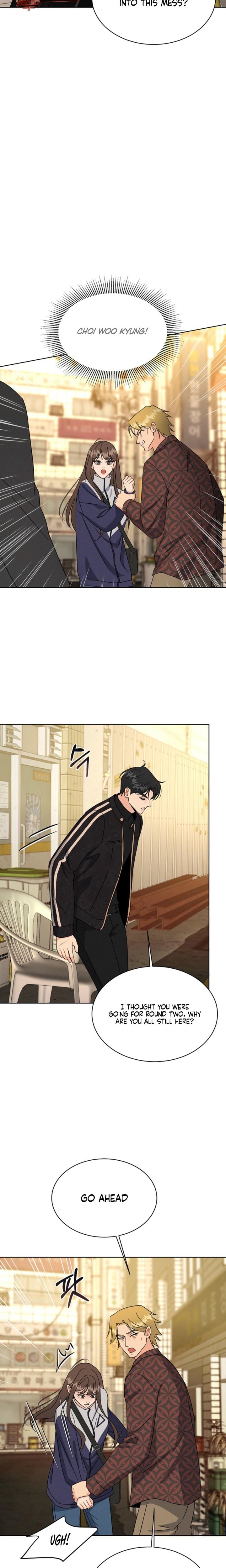 A Cheap Romance (Uncensored), chapter 7, page 16 of 22
