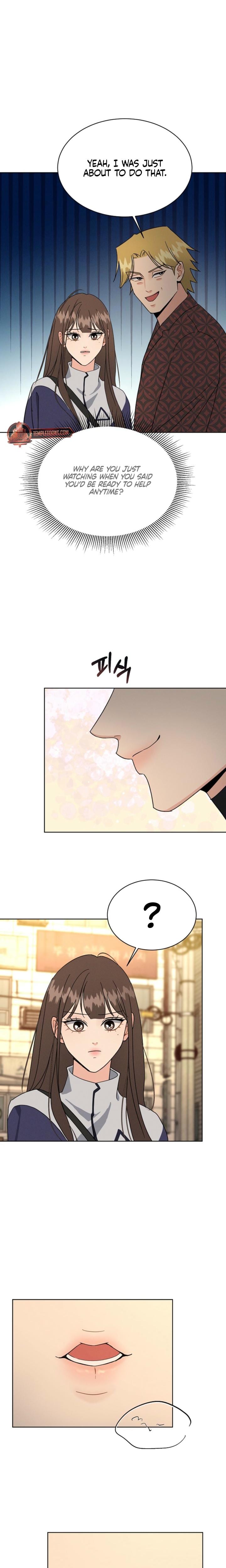 A Cheap Romance (Uncensored), chapter 7, page 18 of 22
