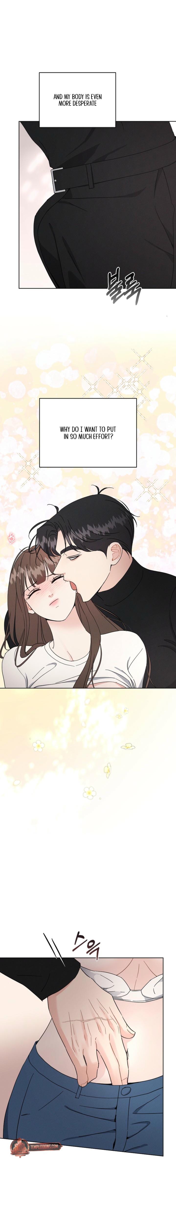 A Cheap Romance (Uncensored), chapter 9, page 6 of 21