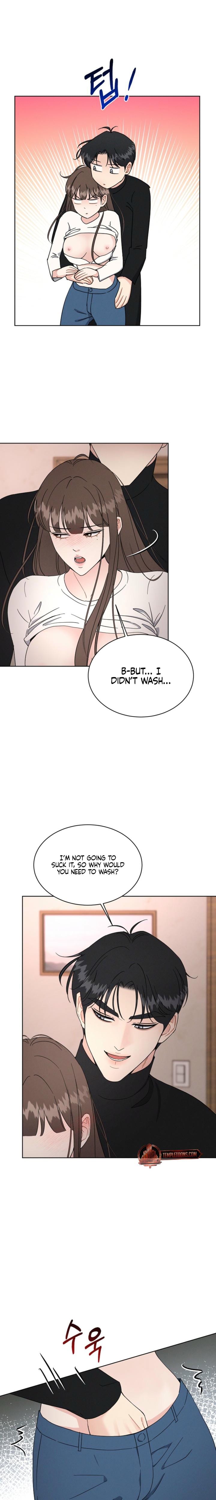 A Cheap Romance (Uncensored), chapter 9, page 7 of 21