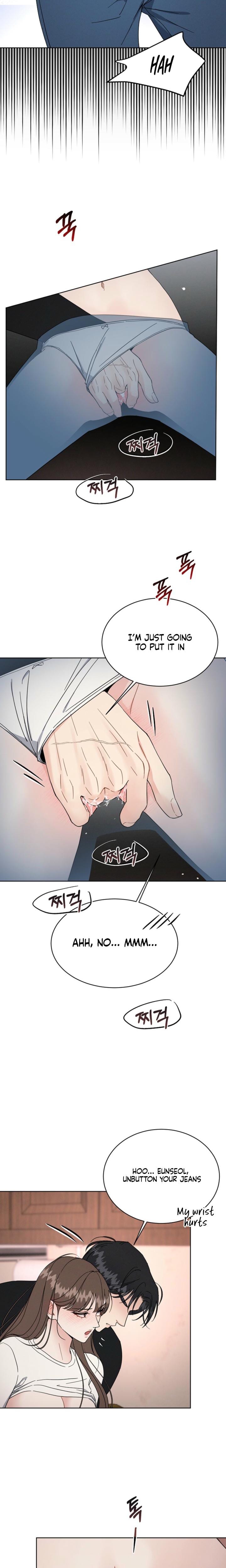 A Cheap Romance (Uncensored), chapter 9, page 8 of 21