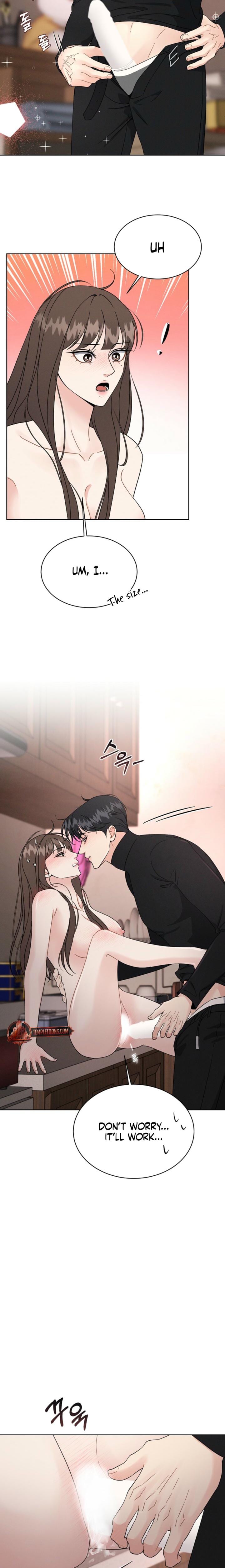 A Cheap Romance (Uncensored), chapter 9, page 14 of 21
