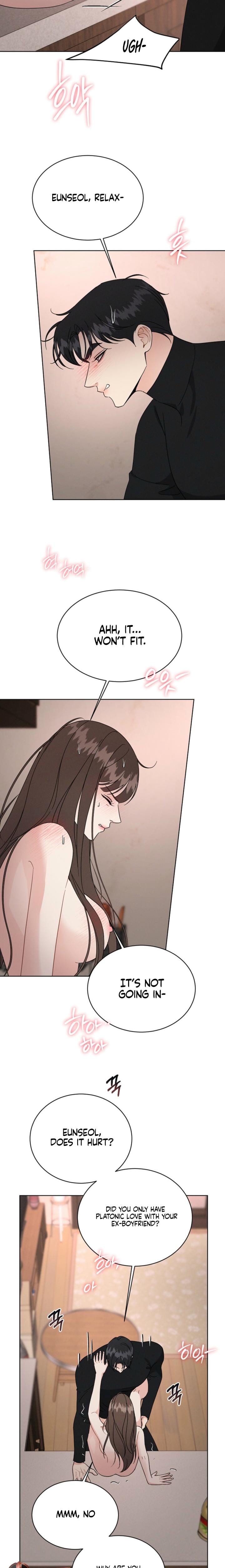 A Cheap Romance (Uncensored), chapter 9, page 15 of 21