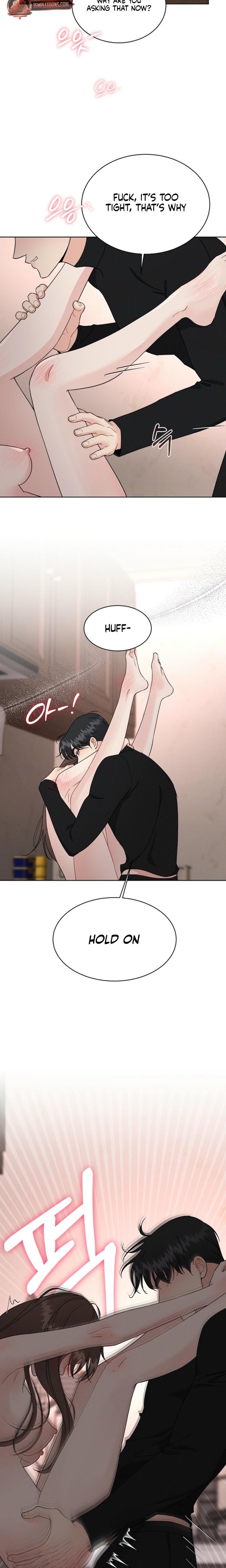 A Cheap Romance (Uncensored), chapter 9, page 16 of 21