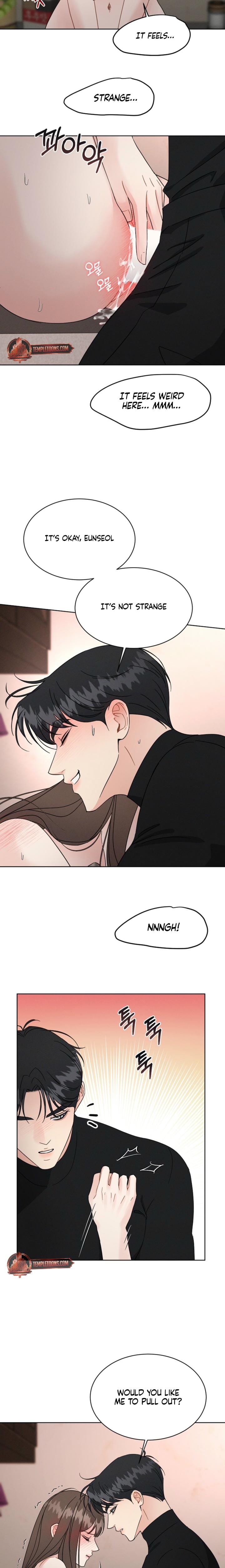 A Cheap Romance (Uncensored), chapter 9, page 18 of 21
