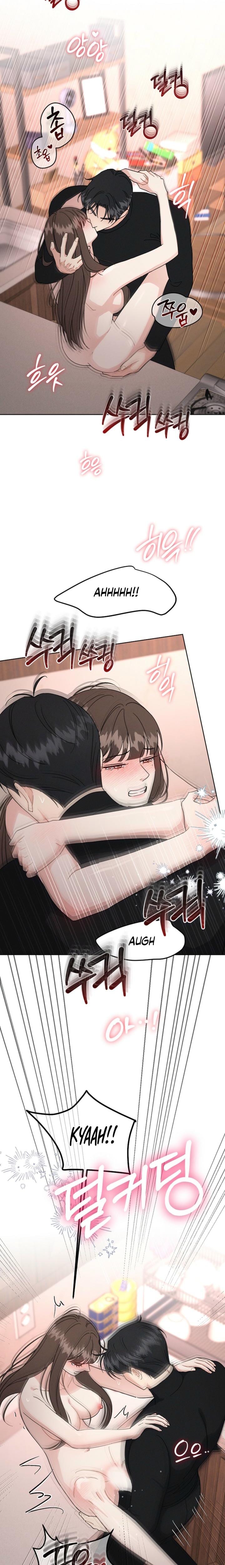 A Cheap Romance (Uncensored), chapter 10, page 6 of 20