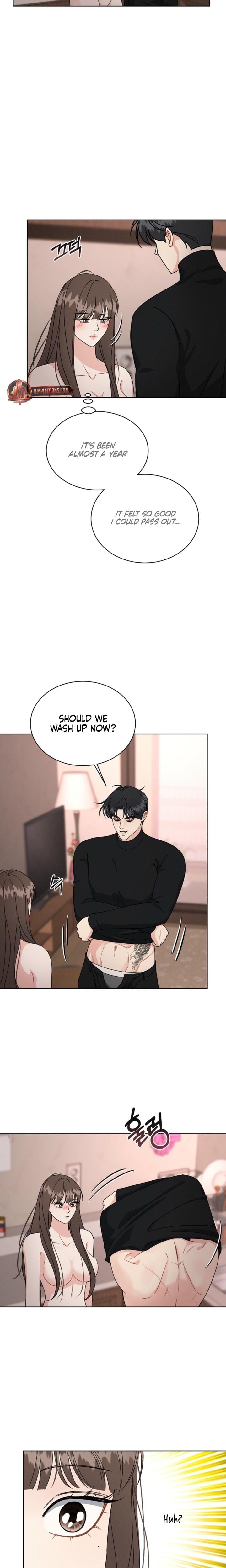 A Cheap Romance (Uncensored), chapter 10, page 9 of 20