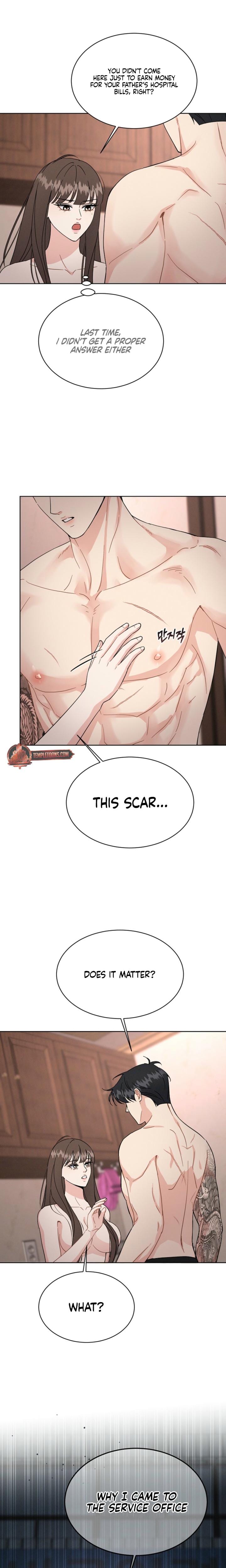 A Cheap Romance (Uncensored), chapter 10, page 12 of 20