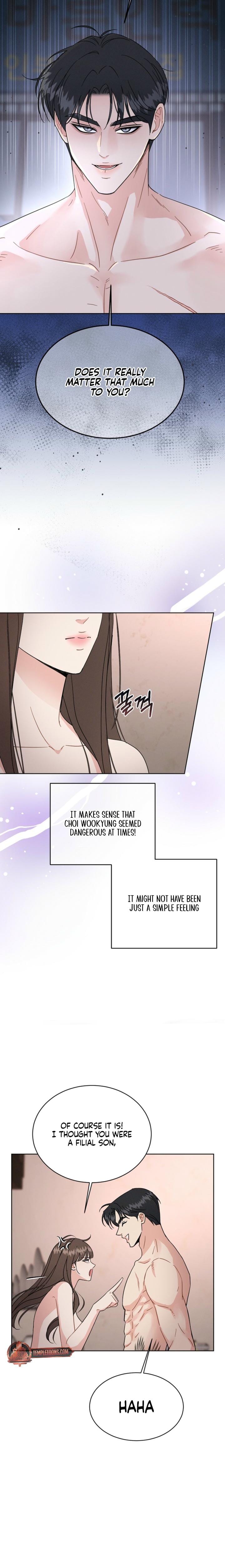 A Cheap Romance (Uncensored), chapter 10, page 13 of 20
