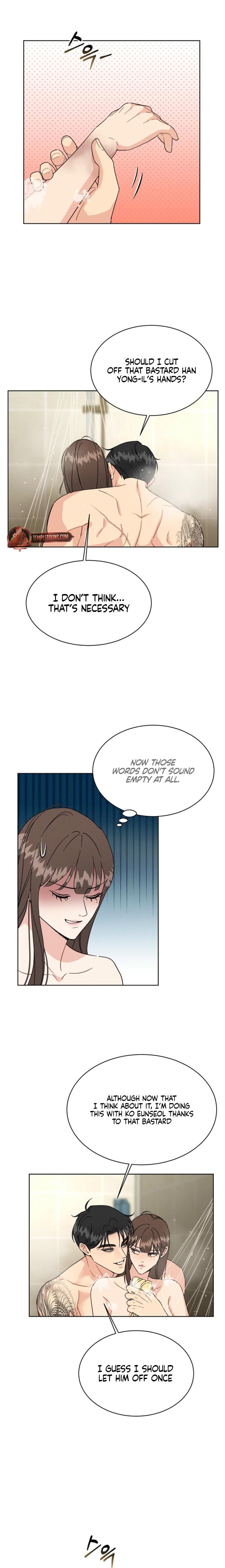 A Cheap Romance (Uncensored), chapter 10, page 16 of 20